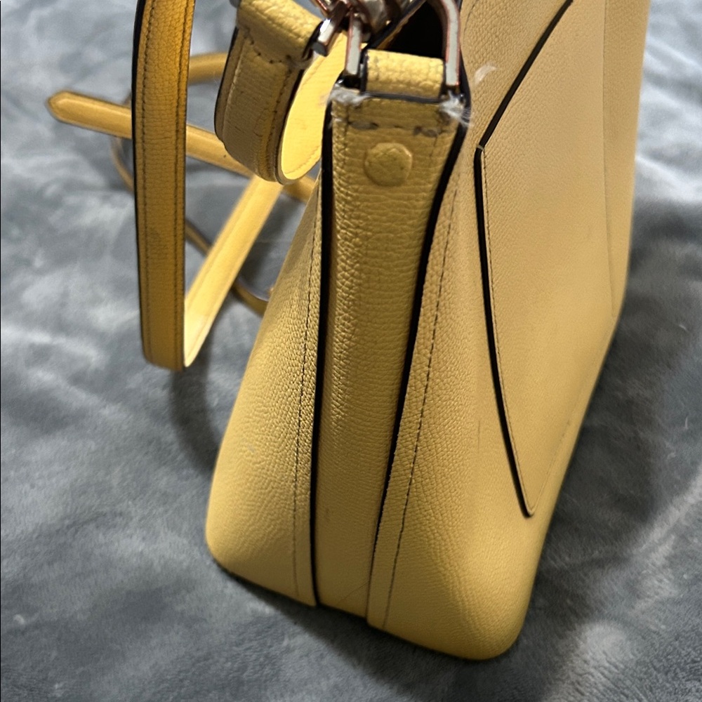 Kate Spade Yellow DarcyCrossbody Bag - Picture 4 of 12